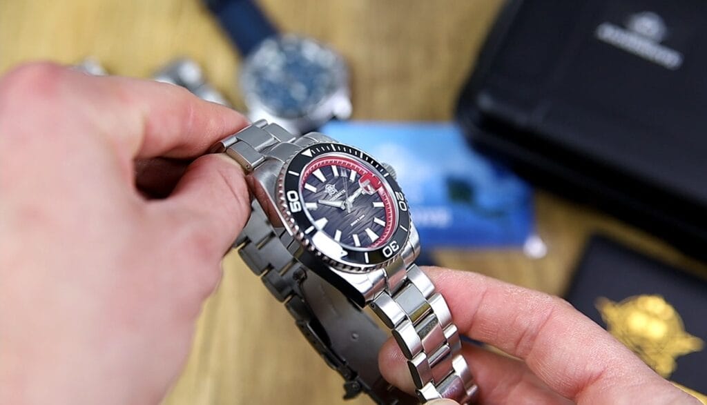 AddiesDive AD2514 –  – Timed Reviews Watch Review