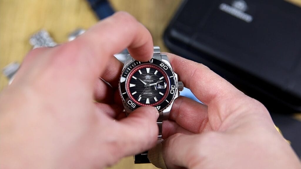 AddiesDive AD2514 –  – Timed Reviews Watch Review