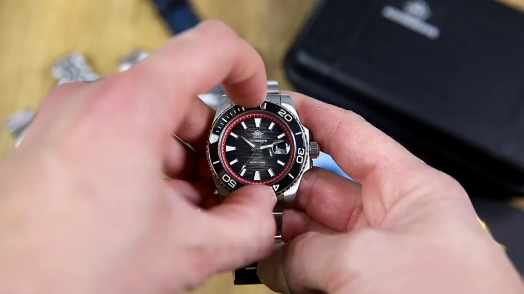 AddiesDive AD2514 –  – Timed Reviews Watch Review