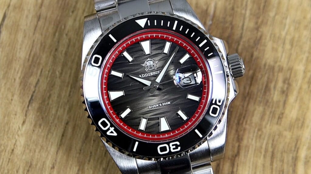 AddiesDive AD2514 –  – Timed Reviews Watch Review