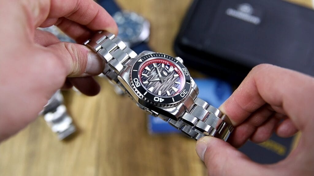 AddiesDive AD2514 –  – Timed Reviews Watch Review