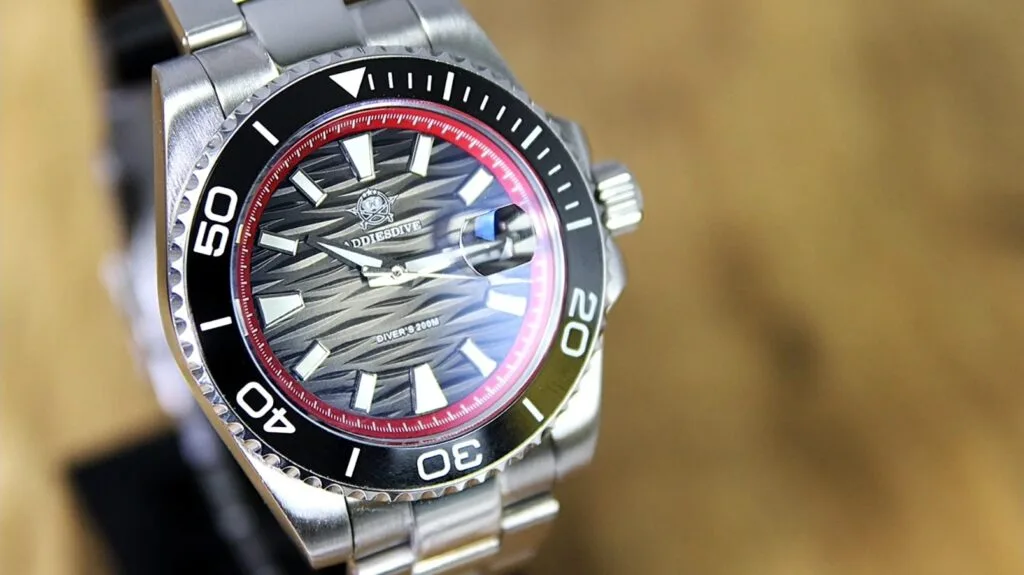 AddiesDive AD2514 – – Timed Reviews Watch Review