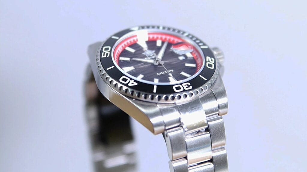 AddiesDive AD2514 –  – Timed Reviews Watch Review