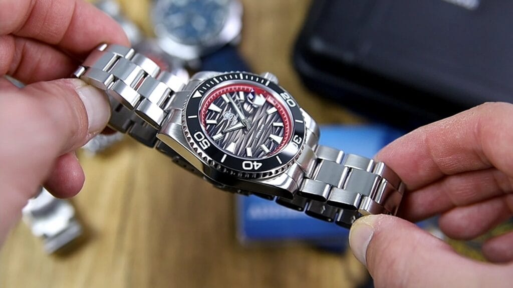 AddiesDive AD2514 –  – Timed Reviews Watch Review