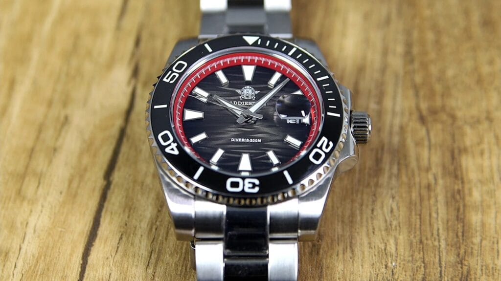 AddiesDive AD2514 –  – Timed Reviews Watch Review