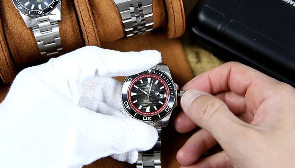 AddiesDive AD2514 – – Timed Reviews Watch Review