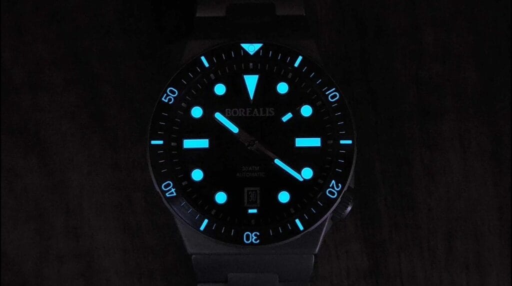 Borealis Porto Covo Diver Watch - - Photographed by TimedReviews