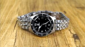 Addiesdive AD2033 - watch design