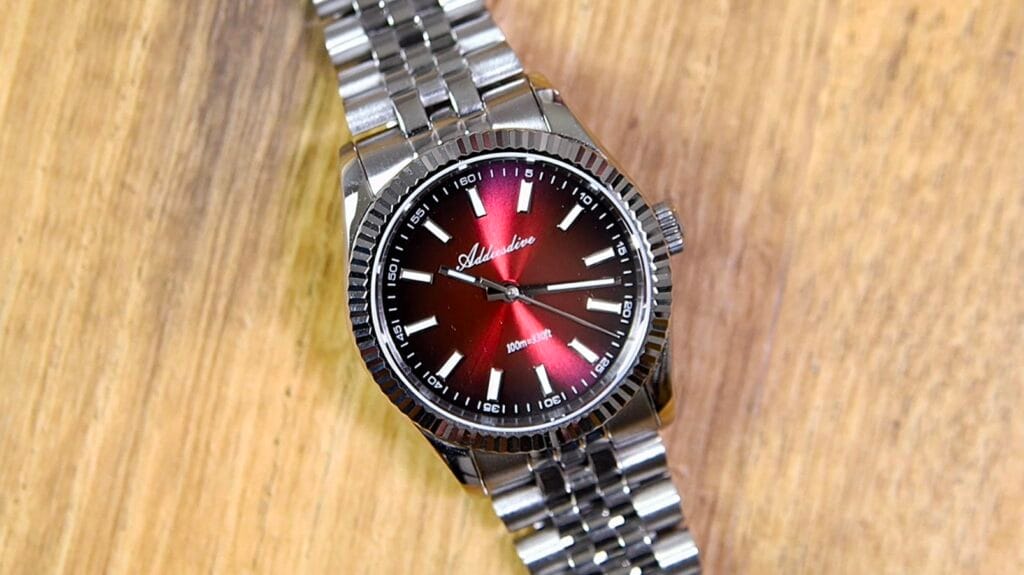 Addiesdive AD2073 - stainless steelbuild