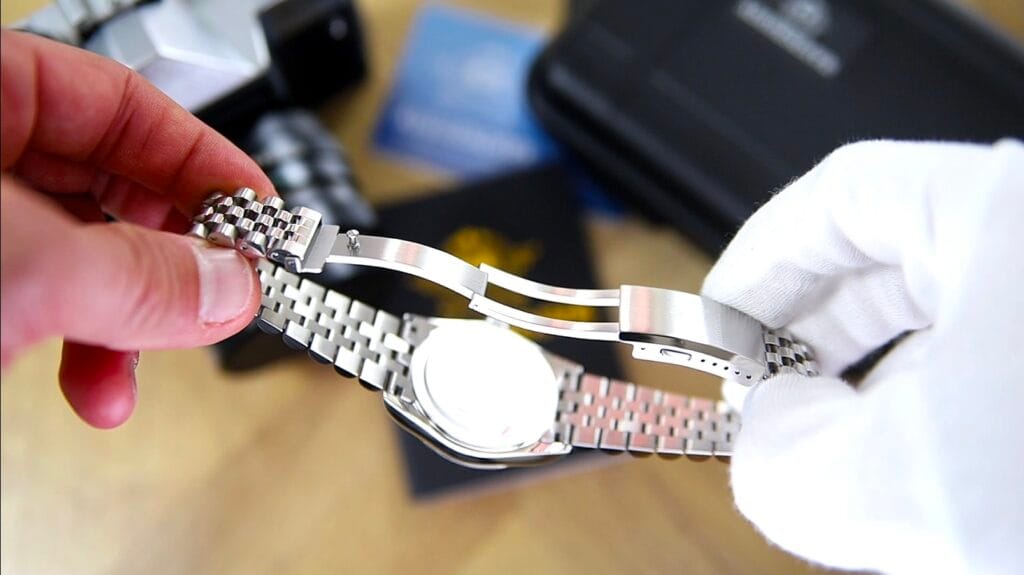 Addiesdive AD2073 - milled folding wing