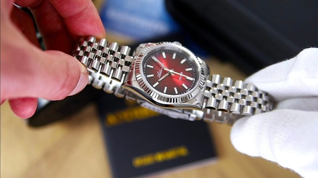 Addiesdive AD2073 - 5 link bracelet