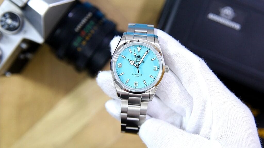 Addiesdive AD2112 homage watch - case design - Timed Reviews