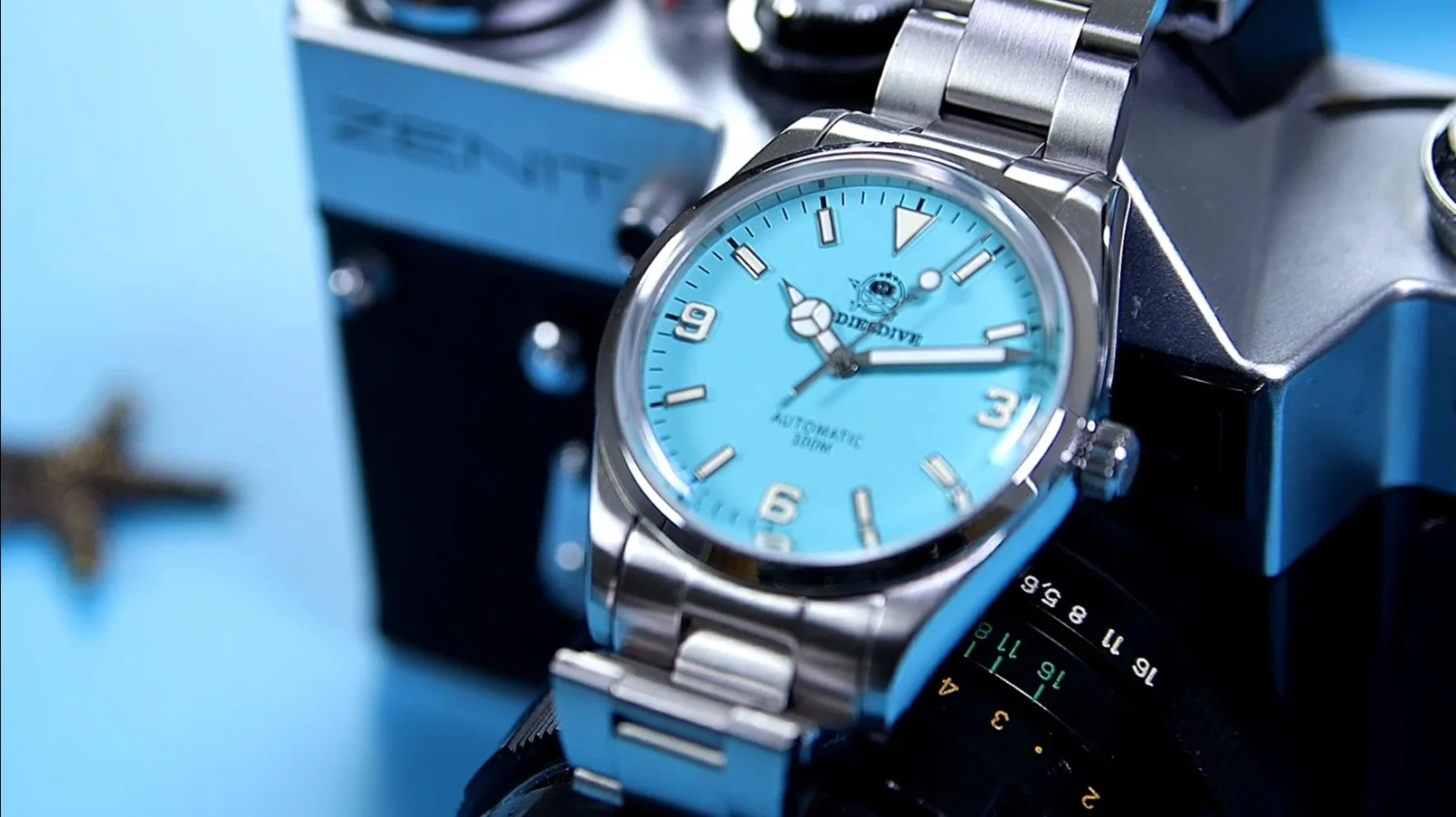 Addiesdive AD2112 Review - The Sweet Spot Everyday Watch
