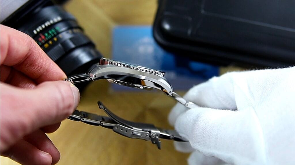 Addiesdive MY-H10 - 120 click unidirectional bezel