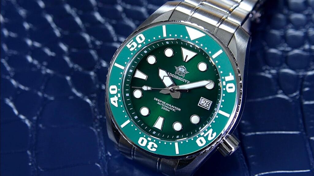 Addiesdive MY-H10 - macro shot