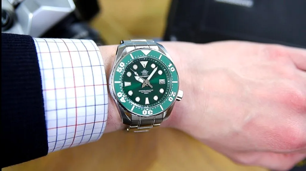 Addiesdive MY-H10 Review – Budget Seiko NH35 Diver