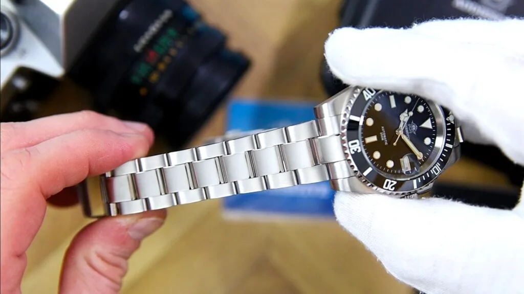 Addiesdive MY-H3 Automatic - bracelet