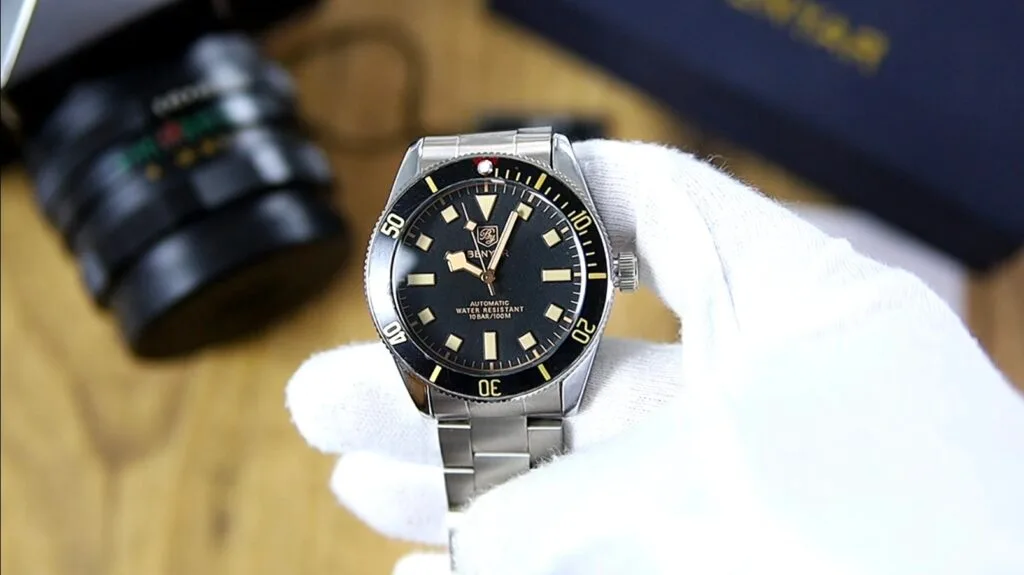 Benyar BY5179 - close-up