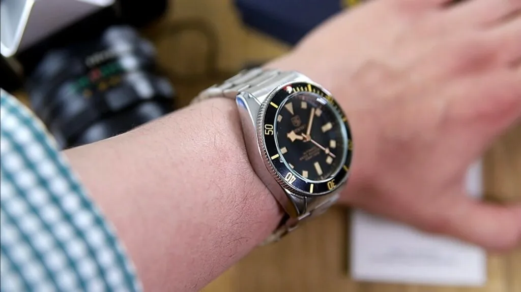 Benyar BY5179 - no overhangs due to inverted end links