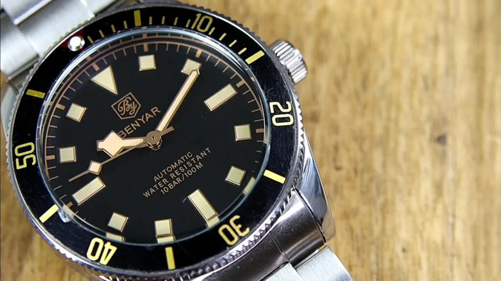 Benyar BY5179 - alloy case