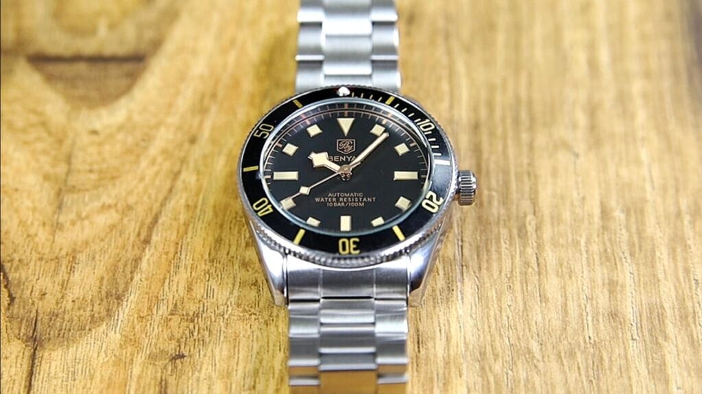 Benyar BY5179 - reflective rehaut