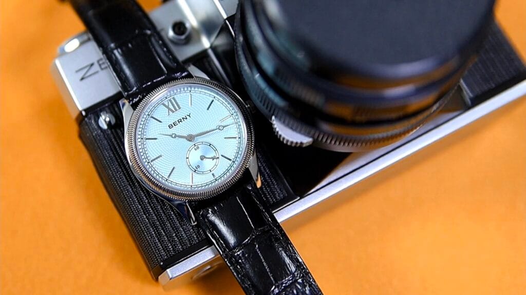 Berny 2944M - watch design