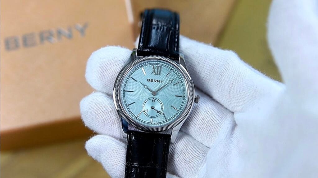 Berny 2944M - dial layout