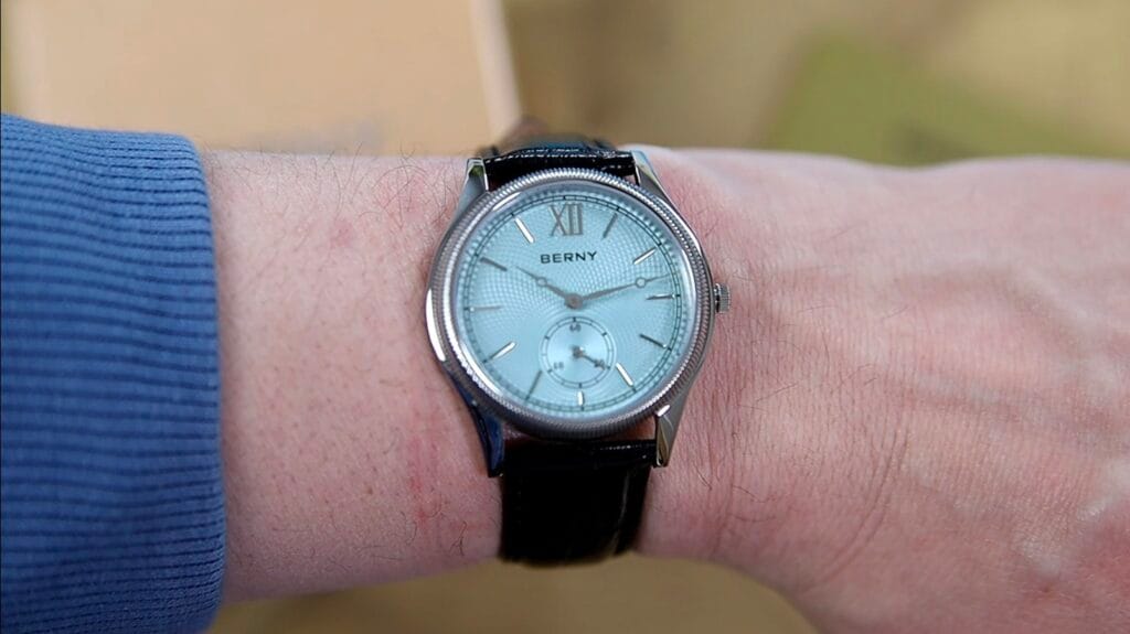 Berny 2944M - wrist shot