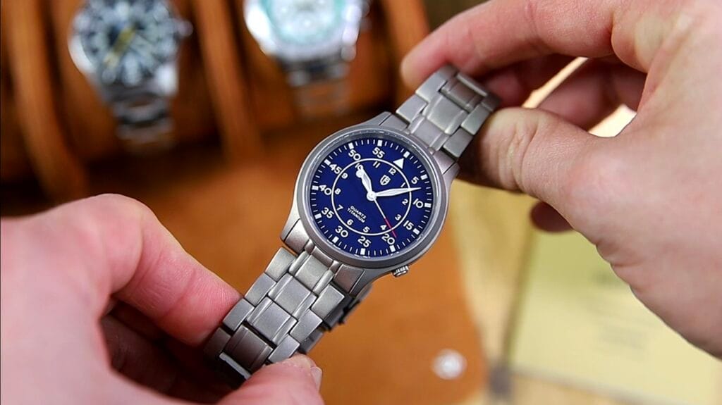 Berny T2566MS - high legibility dial