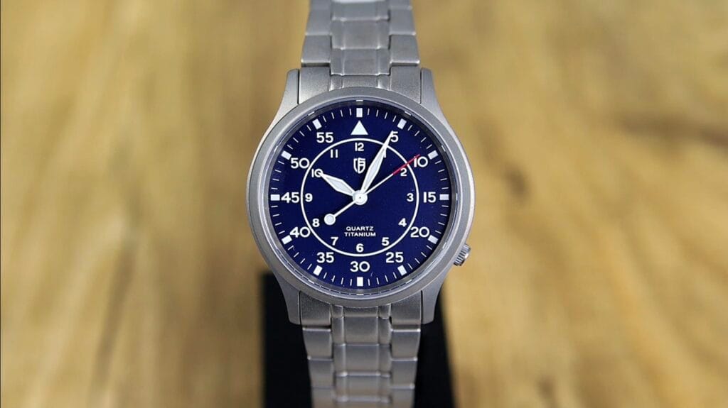 Berny T2566MS - dial layout