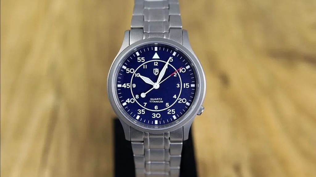 Berny T2566MS - dial layout