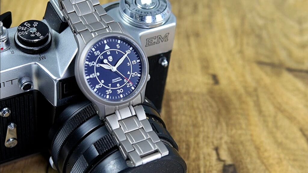 Berny T2566MS - field watch