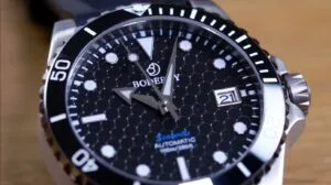 Boderry Seaturtle Titanium Watch -