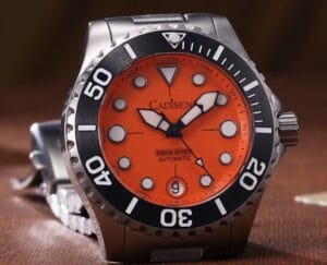 Cadisen-C8232 Watch Review
