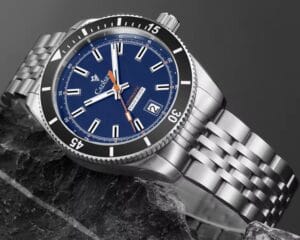 Cadisen-C8237 diver watch