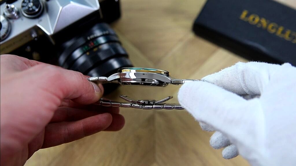 Longlux 8020 - alloy case