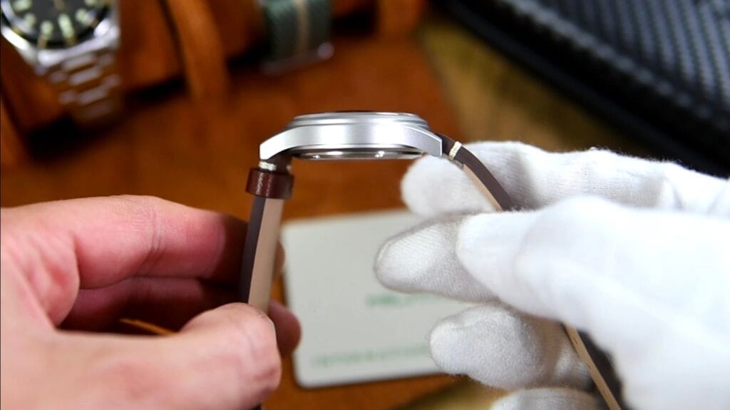 Militado D12 v2 - elegant design