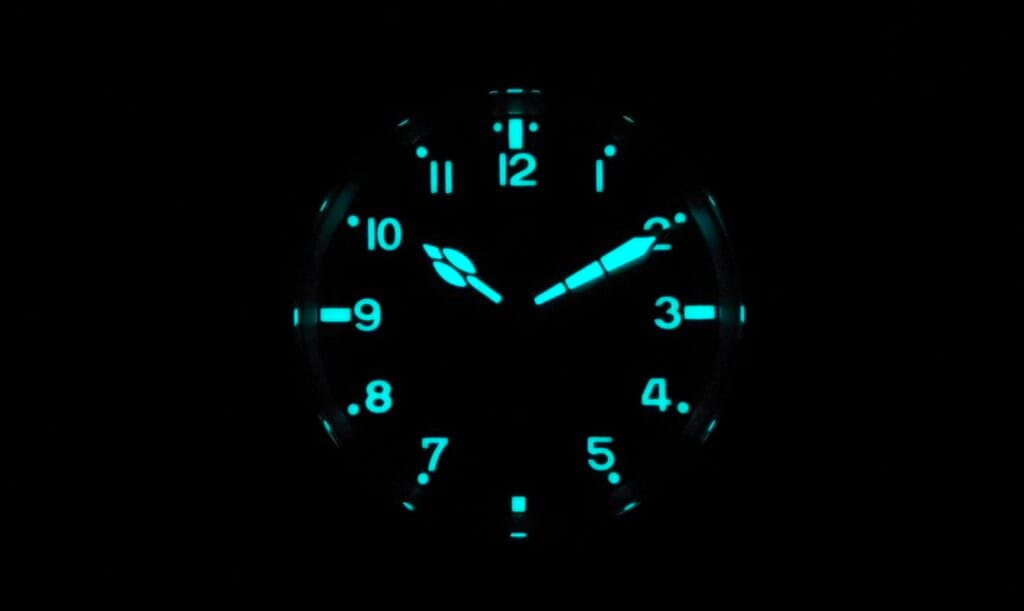 Militado D12 v2 - lume shot