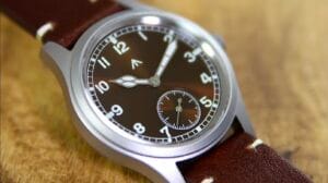 Militado D12 v2 - close-up