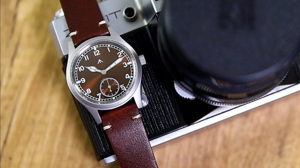 Militado D12 v2 - tool watch aesthetics