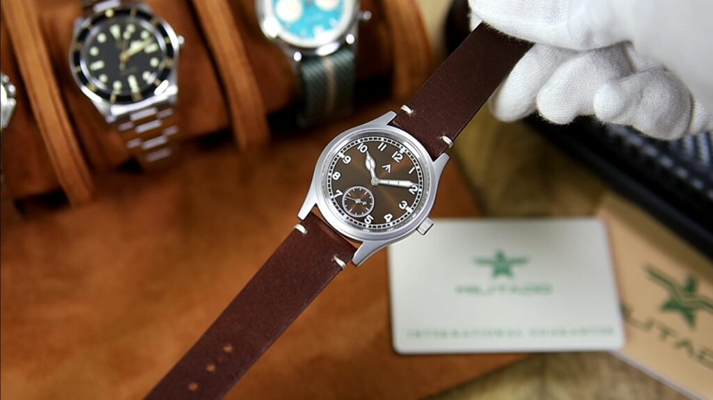 Militado D12 v2 - cathedral hands