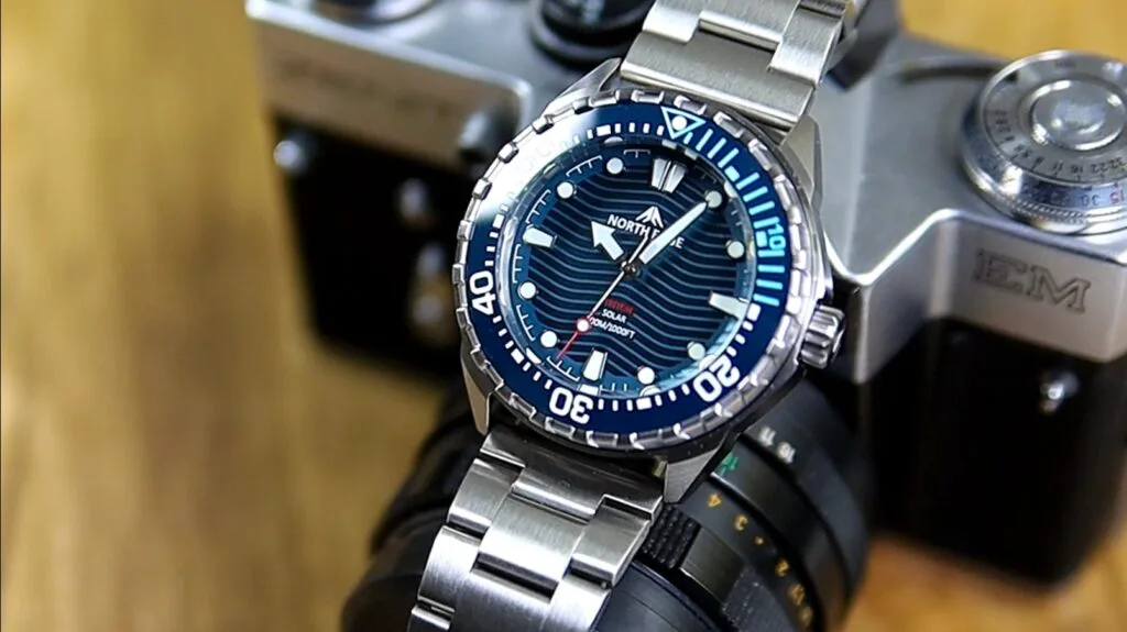 North Edge Triton - anti reflective coating