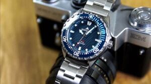 North Edge Triton - anti reflective coating