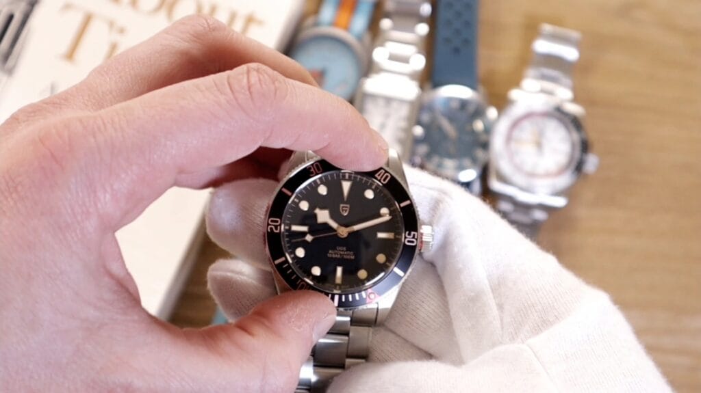 Pagani Design PD1671 - ceramic bezel - Timed Reviews