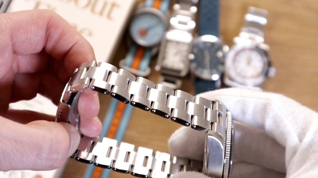 Pagani Design PD1671 - bracelet screw pins - Timed Reviews