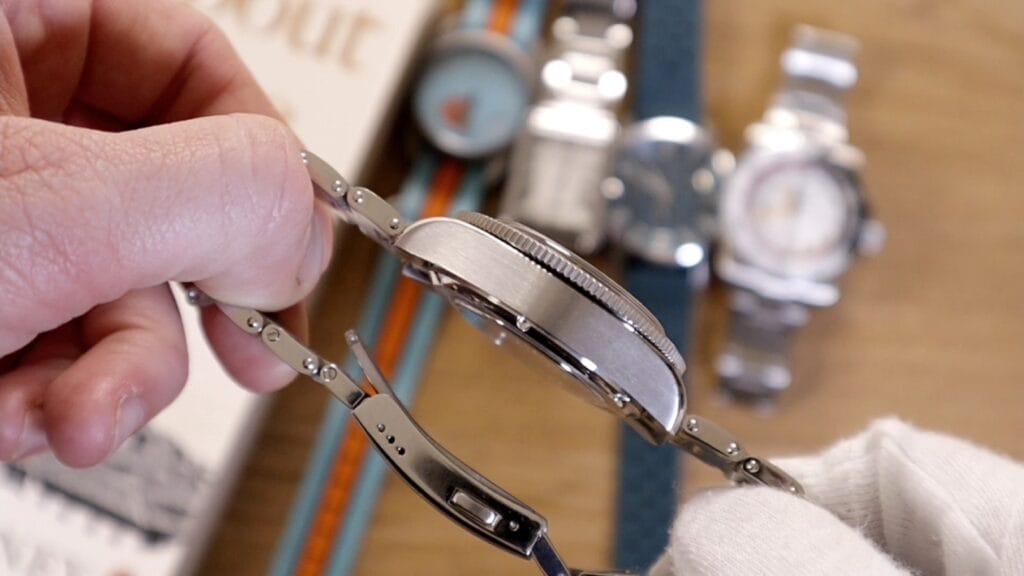 Pagani Design PD1671 - brushed flank - Timed Reviews