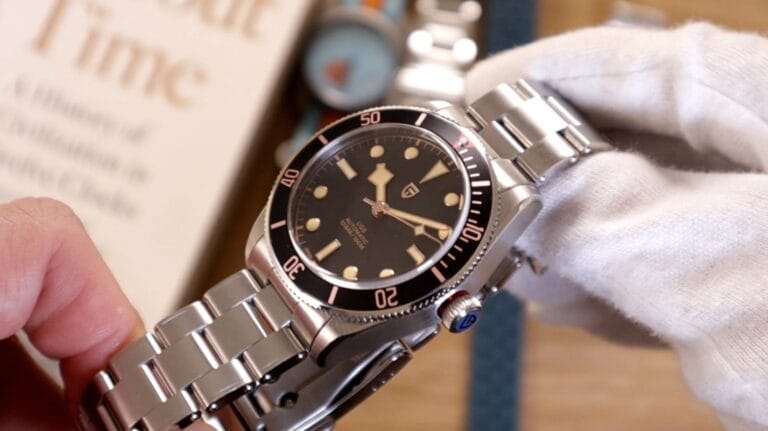 Pagani Design PD1671 - crewdown crown - Timed Reviews