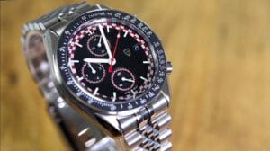 Pagani Design PD1816 Chronograph - date window