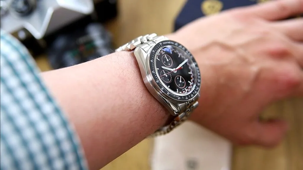 Pagani Design PD1816 Chronograph - wrist shot