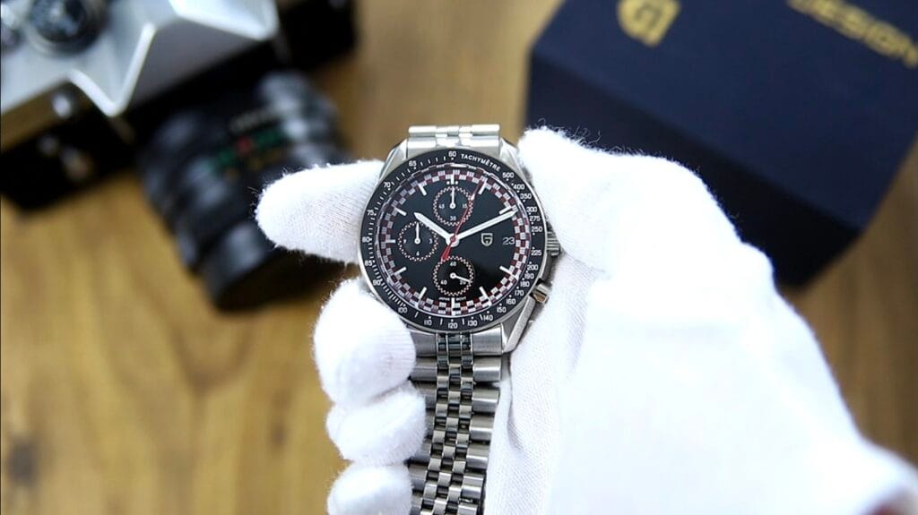 Pagani Design PD1816 Chronograph - powered by seiko vk67